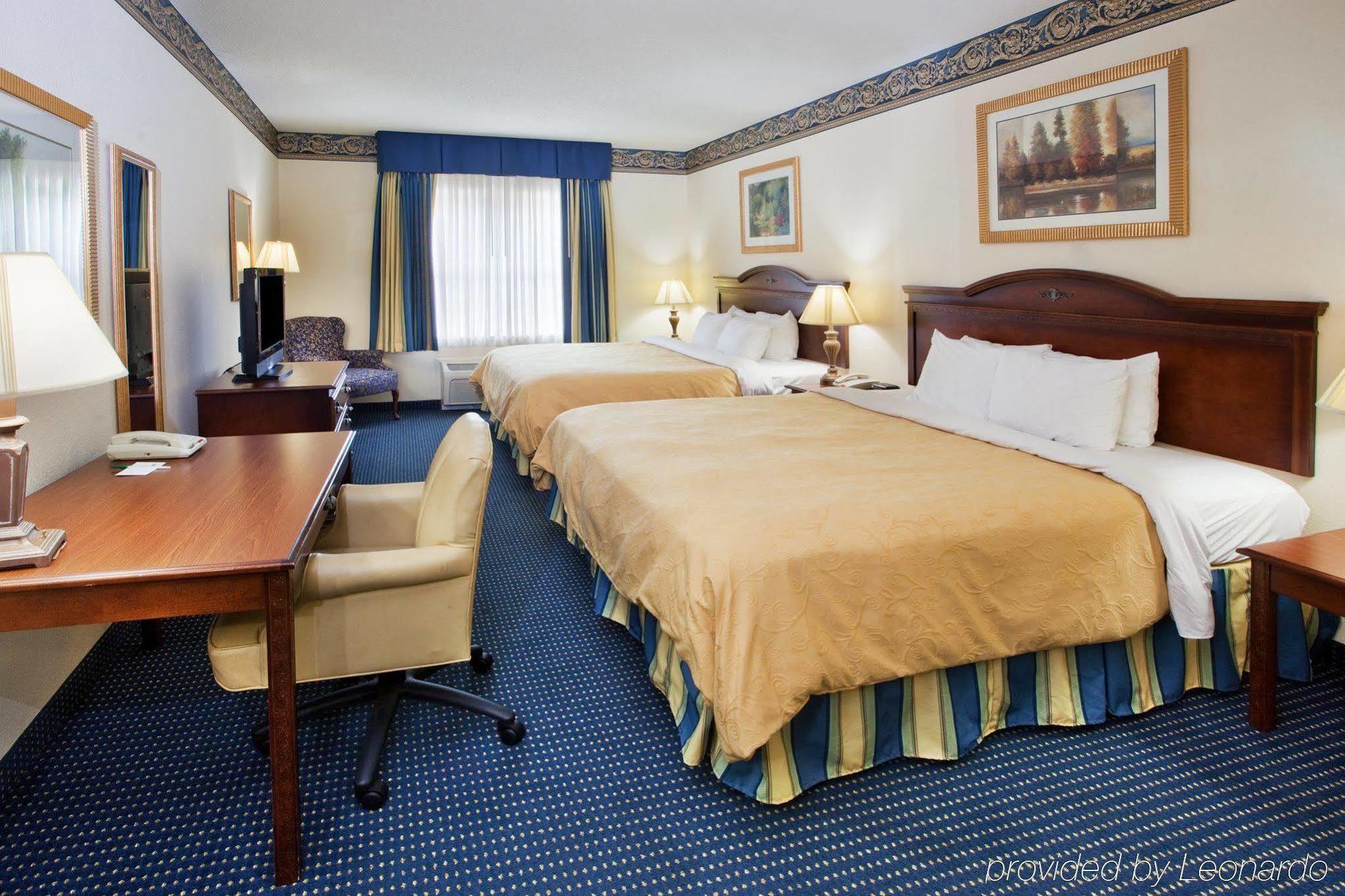 Country Inn & Suites By Radisson, Washington, Dc East - Capitol Heights, Md Exteriör bild