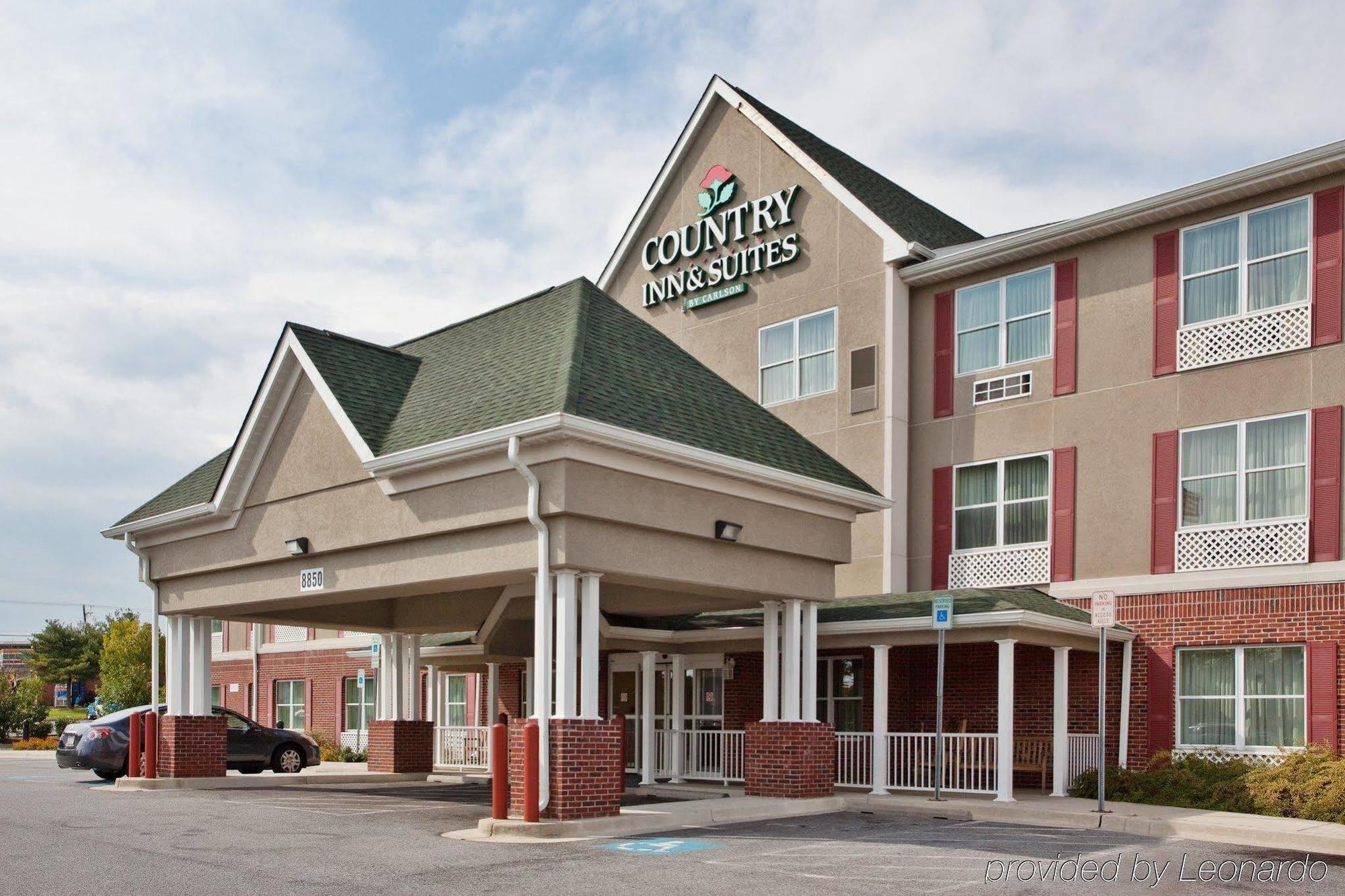 Country Inn & Suites By Radisson, Washington, Dc East - Capitol Heights, Md Exteriör bild