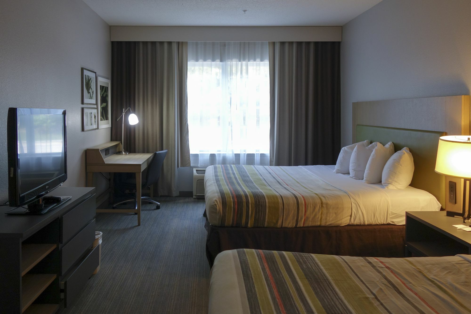 Country Inn & Suites By Radisson, Washington, Dc East - Capitol Heights, Md Exteriör bild