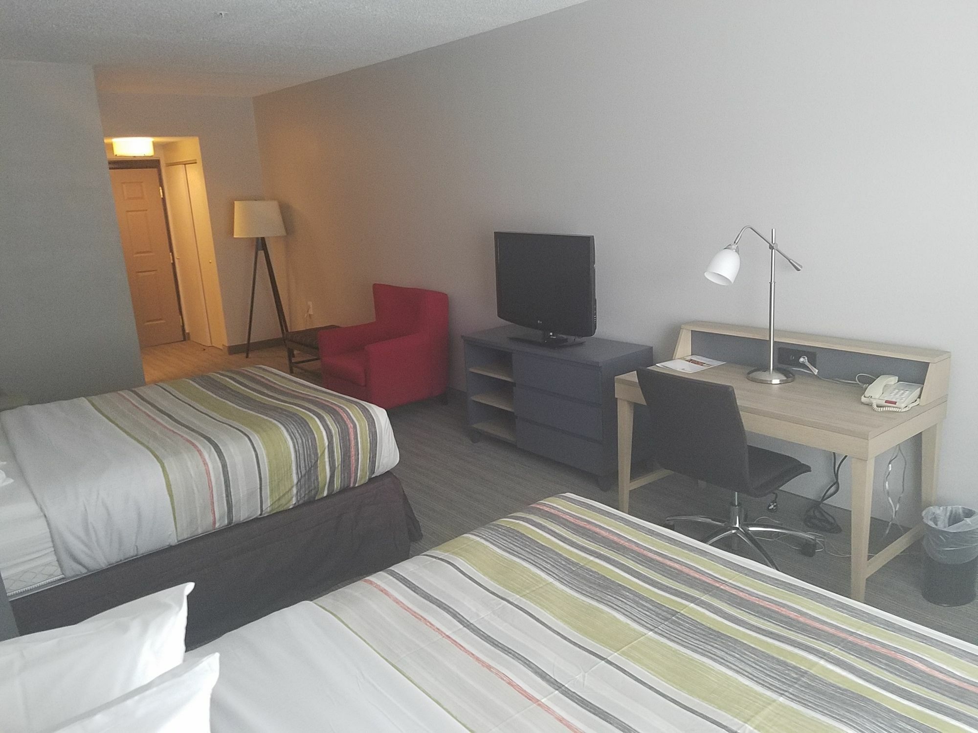 Country Inn & Suites By Radisson, Washington, Dc East - Capitol Heights, Md Exteriör bild