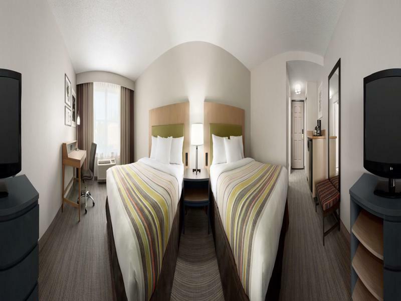 Country Inn & Suites By Radisson, Washington, Dc East - Capitol Heights, Md Exteriör bild