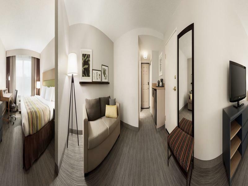 Country Inn & Suites By Radisson, Washington, Dc East - Capitol Heights, Md Exteriör bild