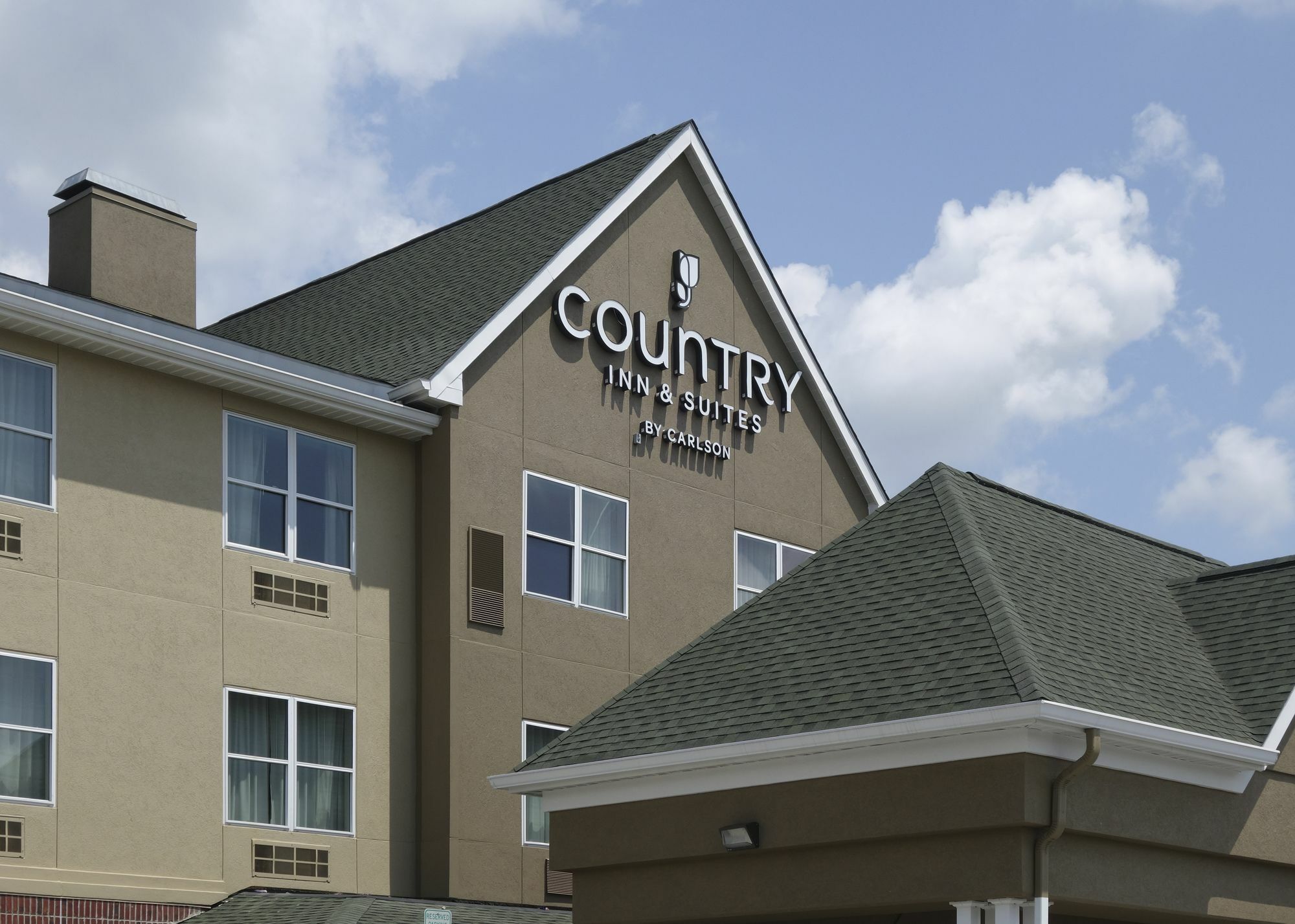 Country Inn & Suites By Radisson, Washington, Dc East - Capitol Heights, Md Exteriör bild
